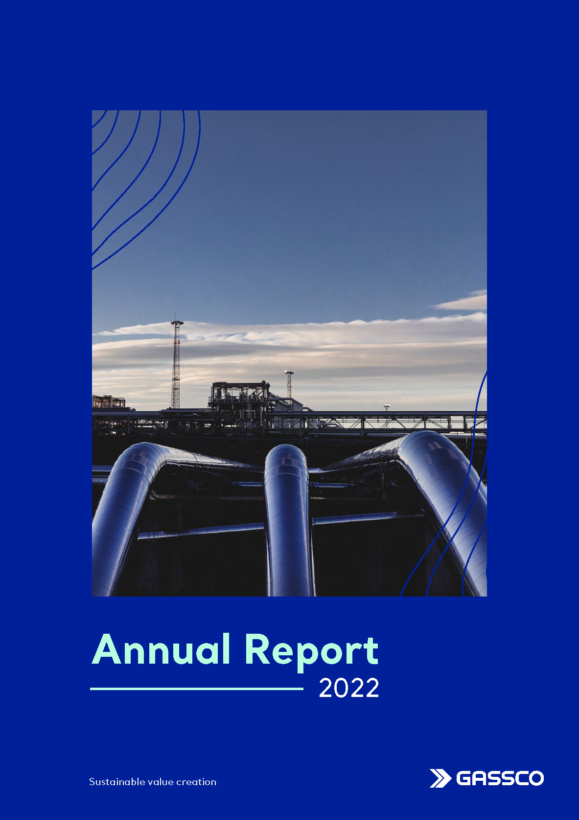 Annual Report 2022 - Gassco