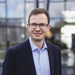 Øystein Rossebø, Senior Vice President Business development and Projects