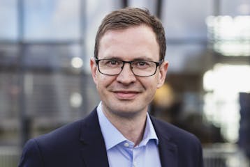 Øystein Rossebø, Senior Vice President Business development and Projects
