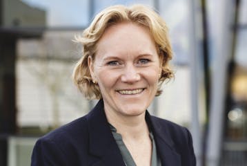 Kristin Kinn Kaste, Senior Vice President Asset Management